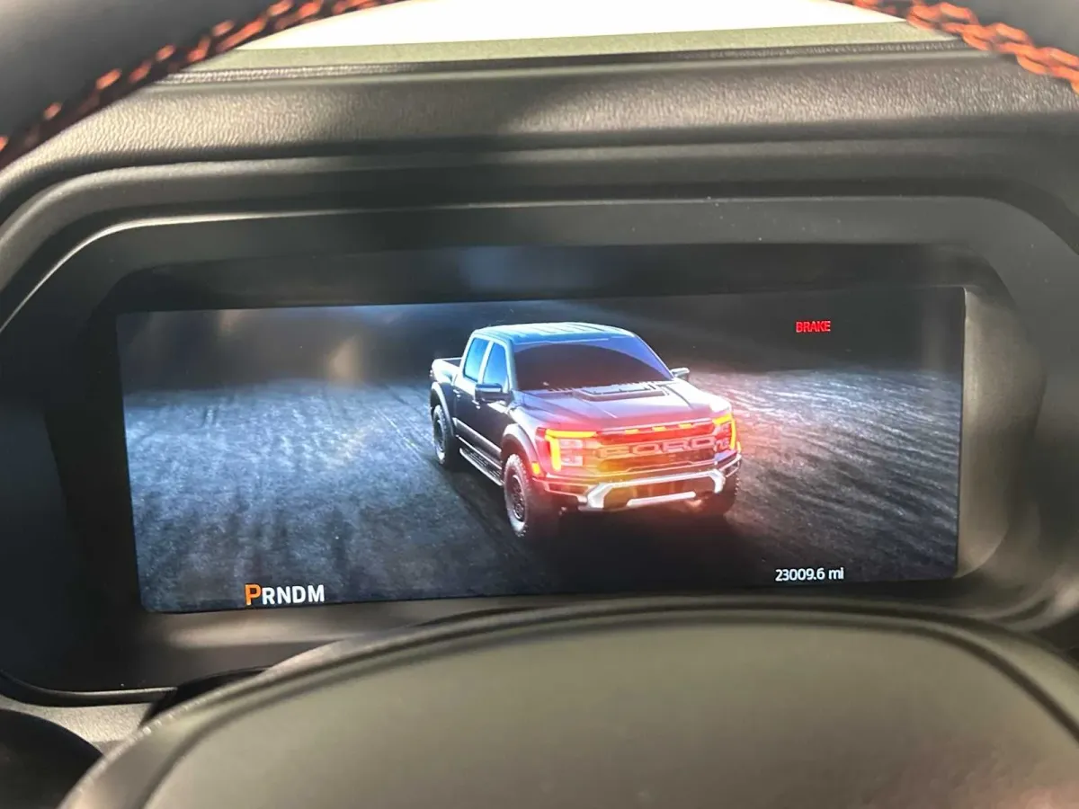 2025 Ford F-150 Raptor thumbnail 36