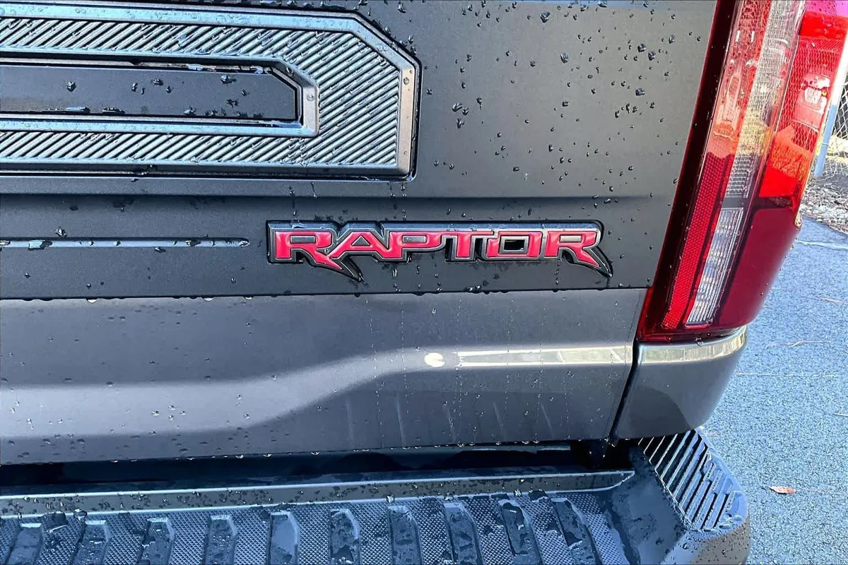 2025 Ford F-150 Raptor thumbnail 10
