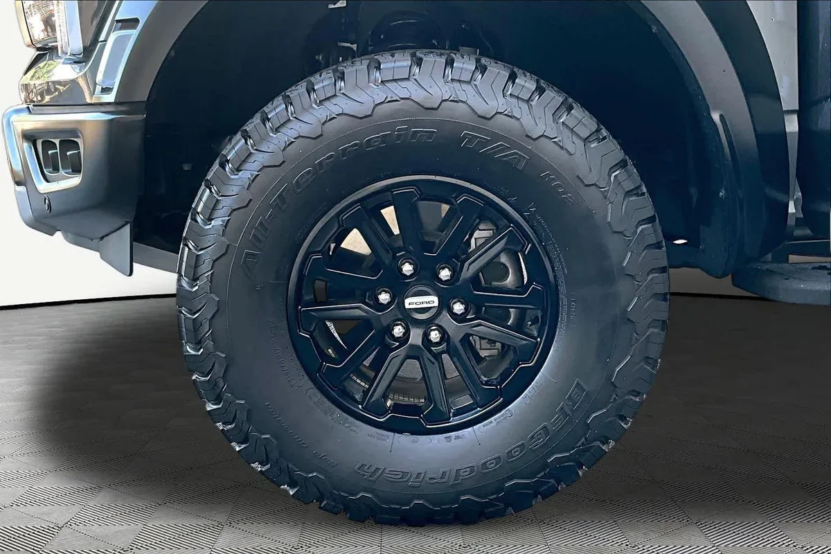 2025 Ford F-150 Raptor thumbnail 11