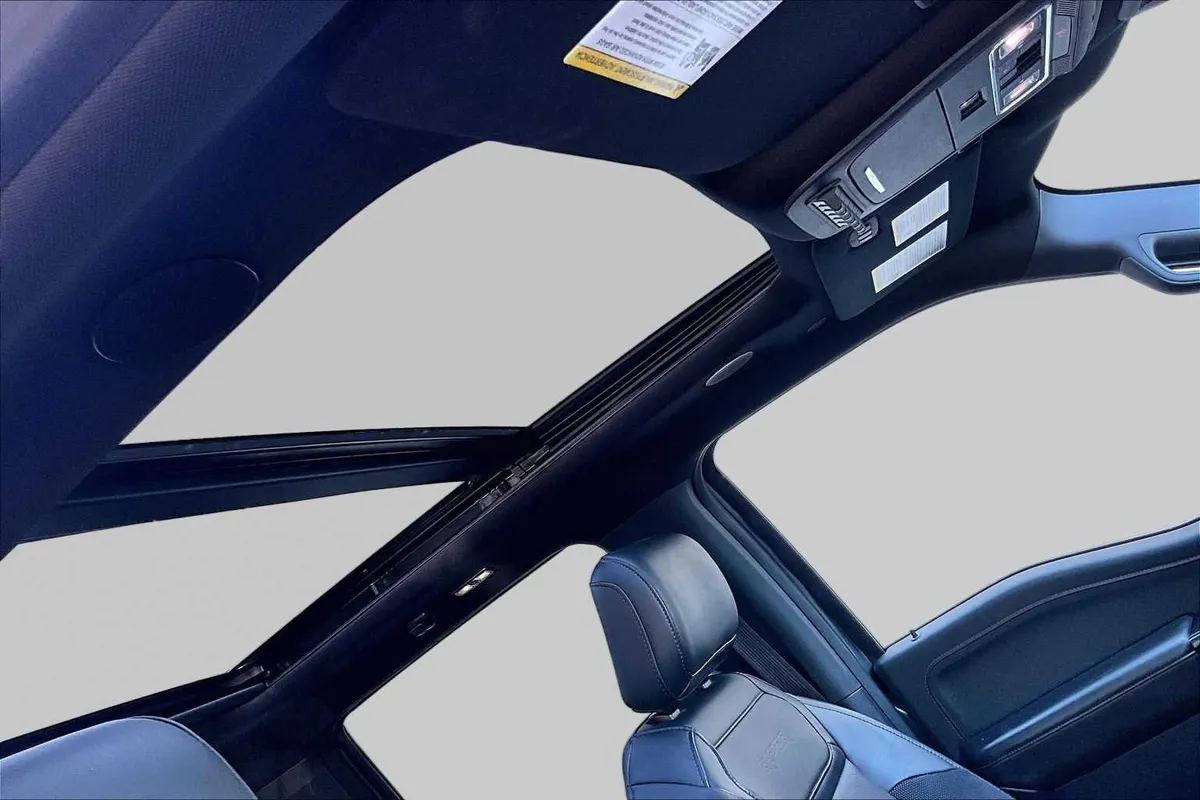 2025 Ford F-150 Raptor thumbnail 14