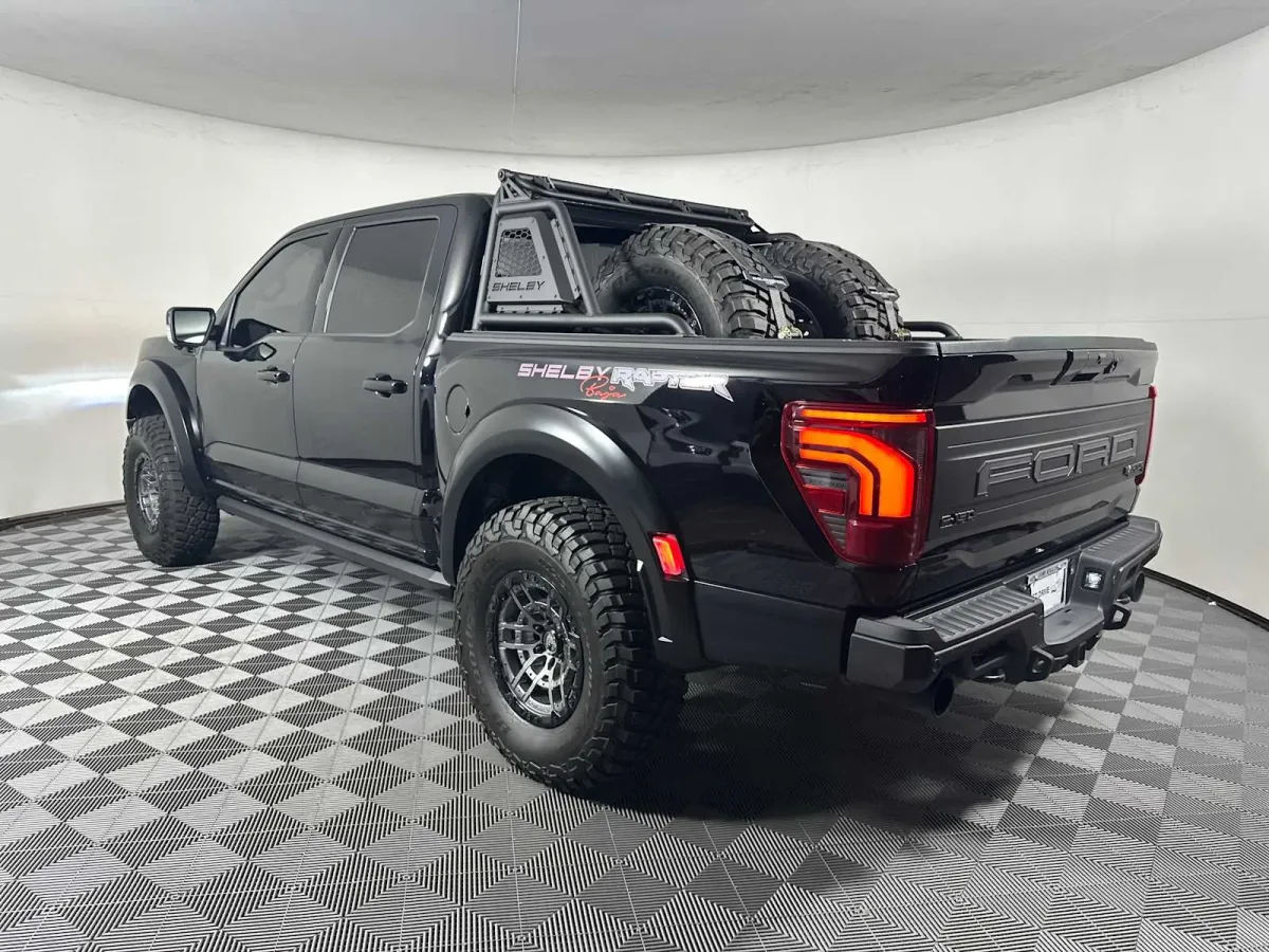 2025 Ford F-150 Raptor thumbnail 10