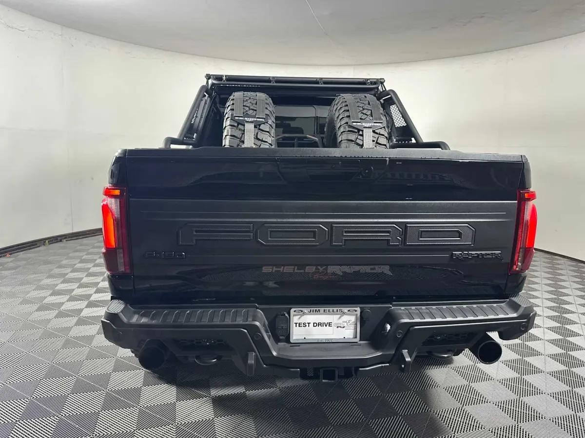 2025 Ford F-150 Raptor thumbnail 11