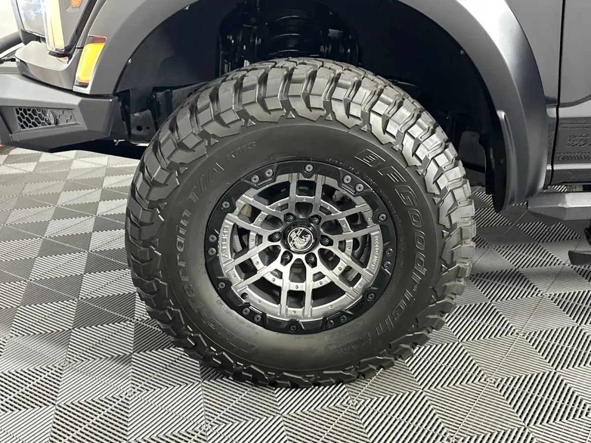 2025 Ford F-150 Raptor thumbnail 17