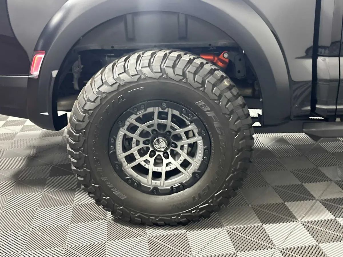 2025 Ford F-150 Raptor thumbnail 25