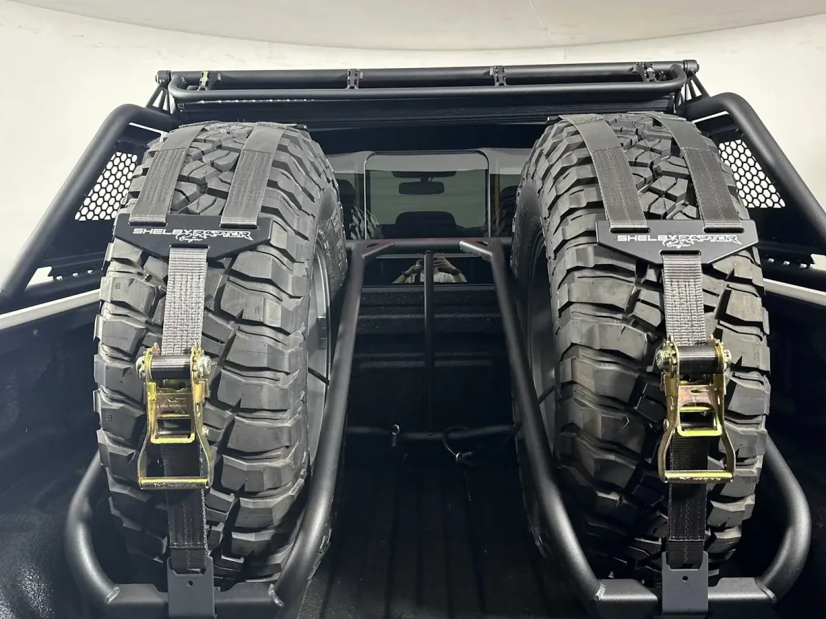 2025 Ford F-150 Raptor thumbnail 26