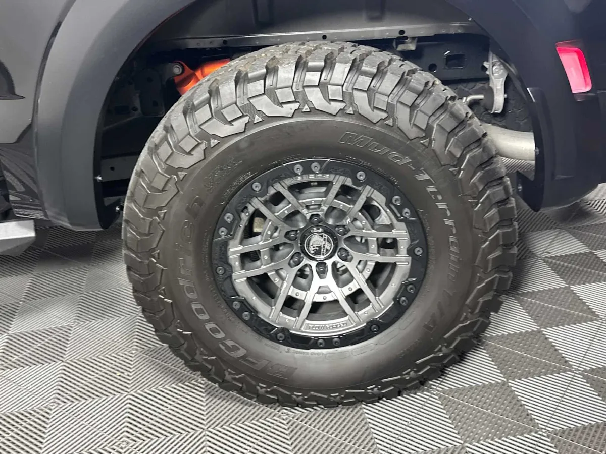 2025 Ford F-150 Raptor thumbnail 27
