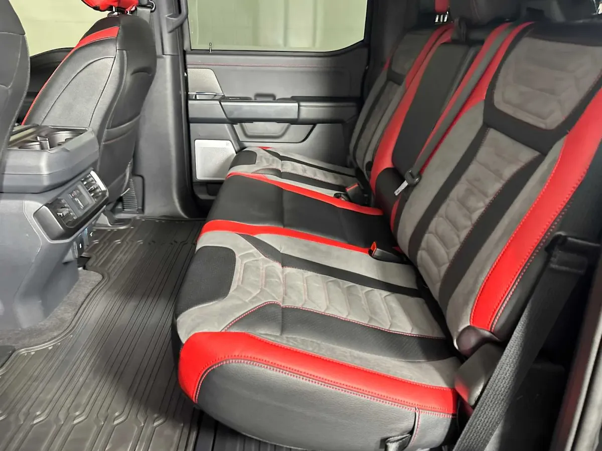2025 Ford F-150 Raptor thumbnail 28