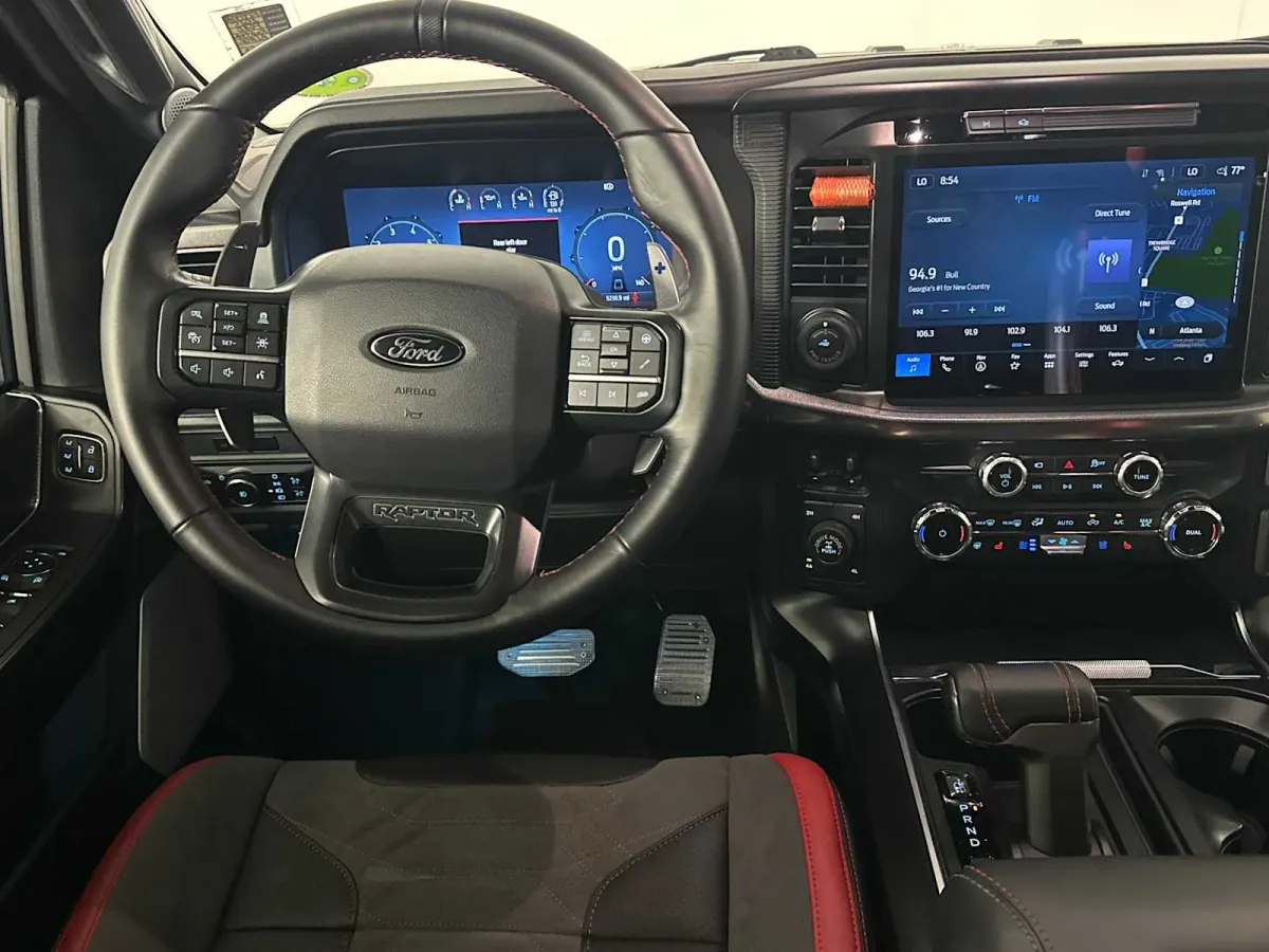 2025 Ford F-150 Raptor thumbnail 31