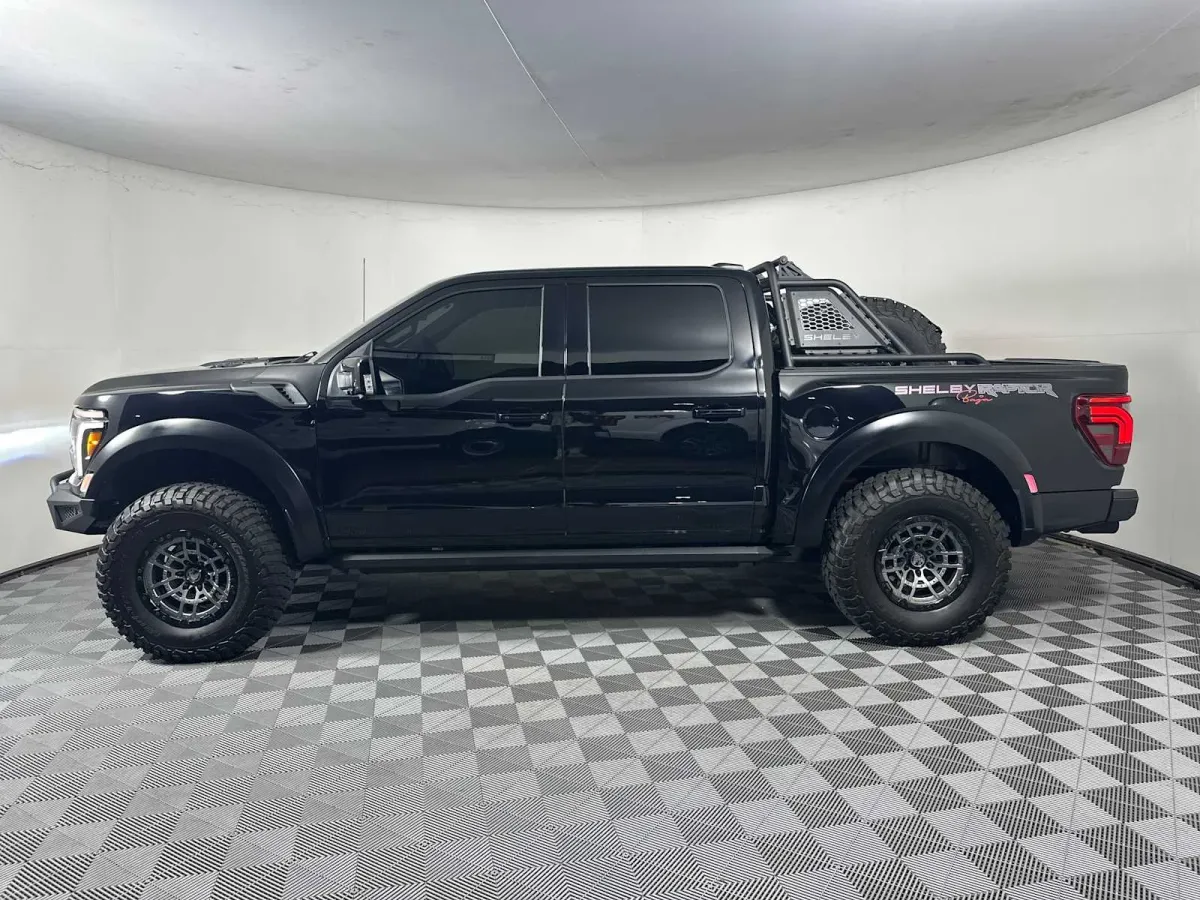 2025 Ford F-150 Raptor thumbnail 8
