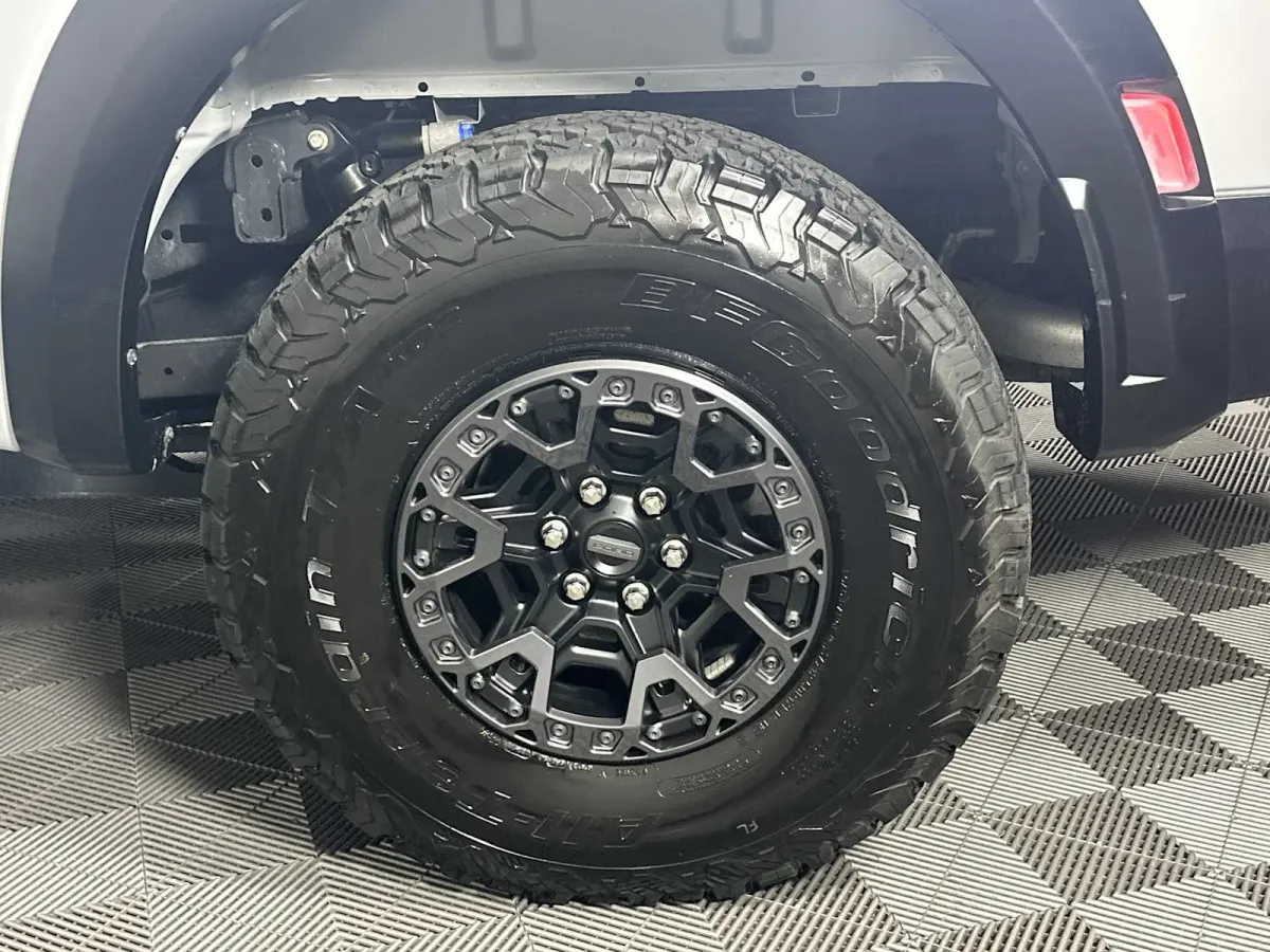 2025 Ford F-150 Raptor thumbnail 26