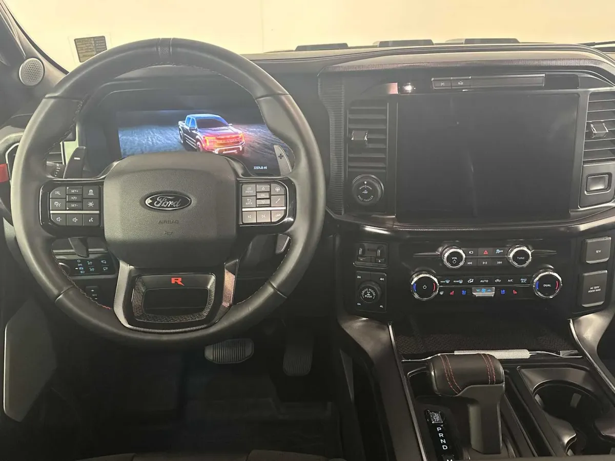 2025 Ford F-150 Raptor thumbnail 30