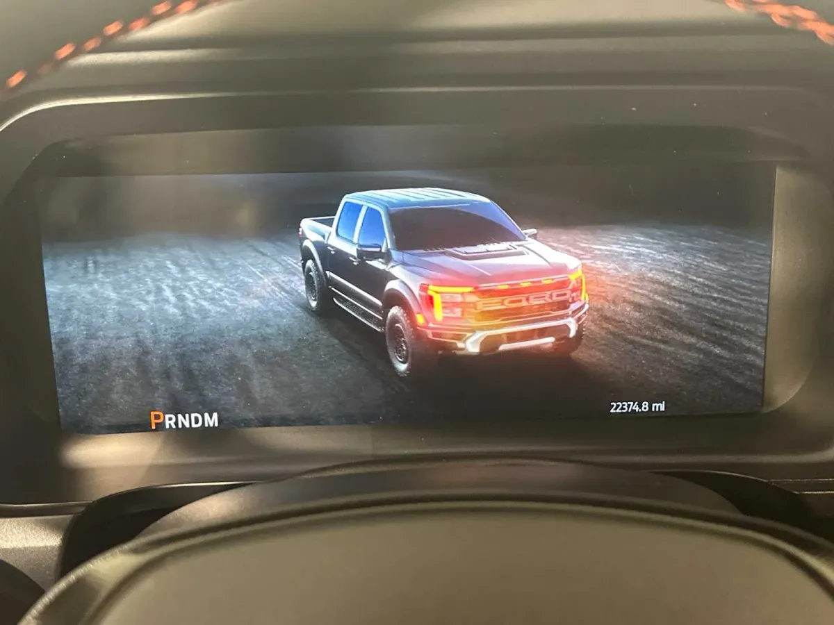 2025 Ford F-150 Raptor thumbnail 34