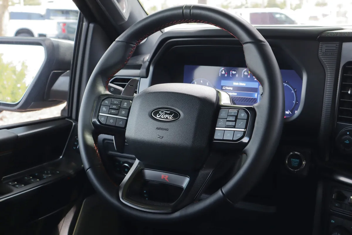 2025 Ford F-150 Raptor thumbnail 19