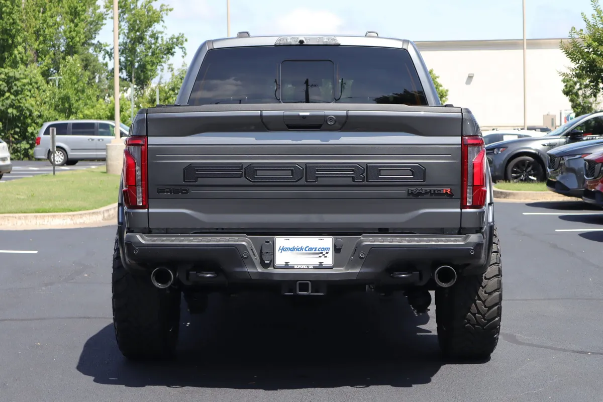2025 Ford F-150 Raptor thumbnail 36