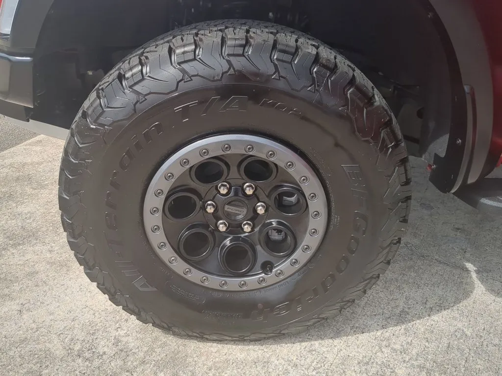 2025 Ford F-150 Raptor thumbnail 10