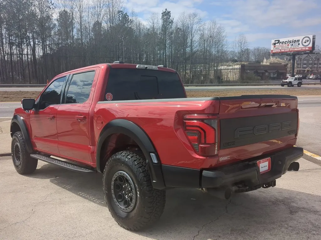 2025 Ford F-150 Raptor thumbnail 7