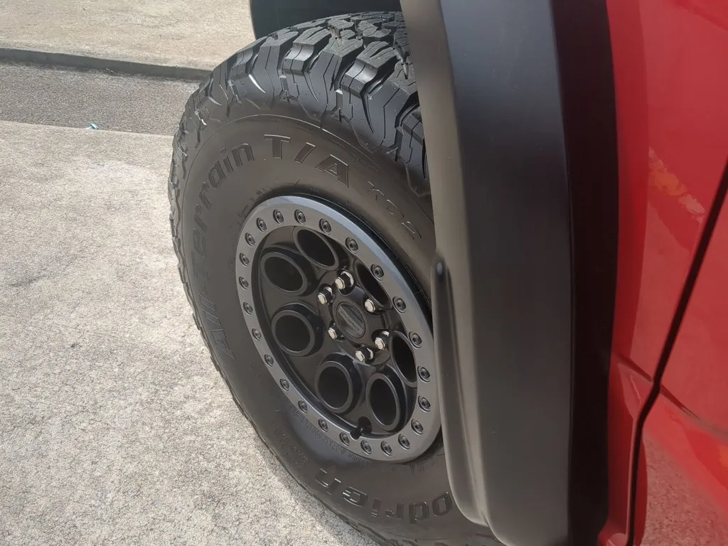 2025 Ford F-150 Raptor thumbnail 9