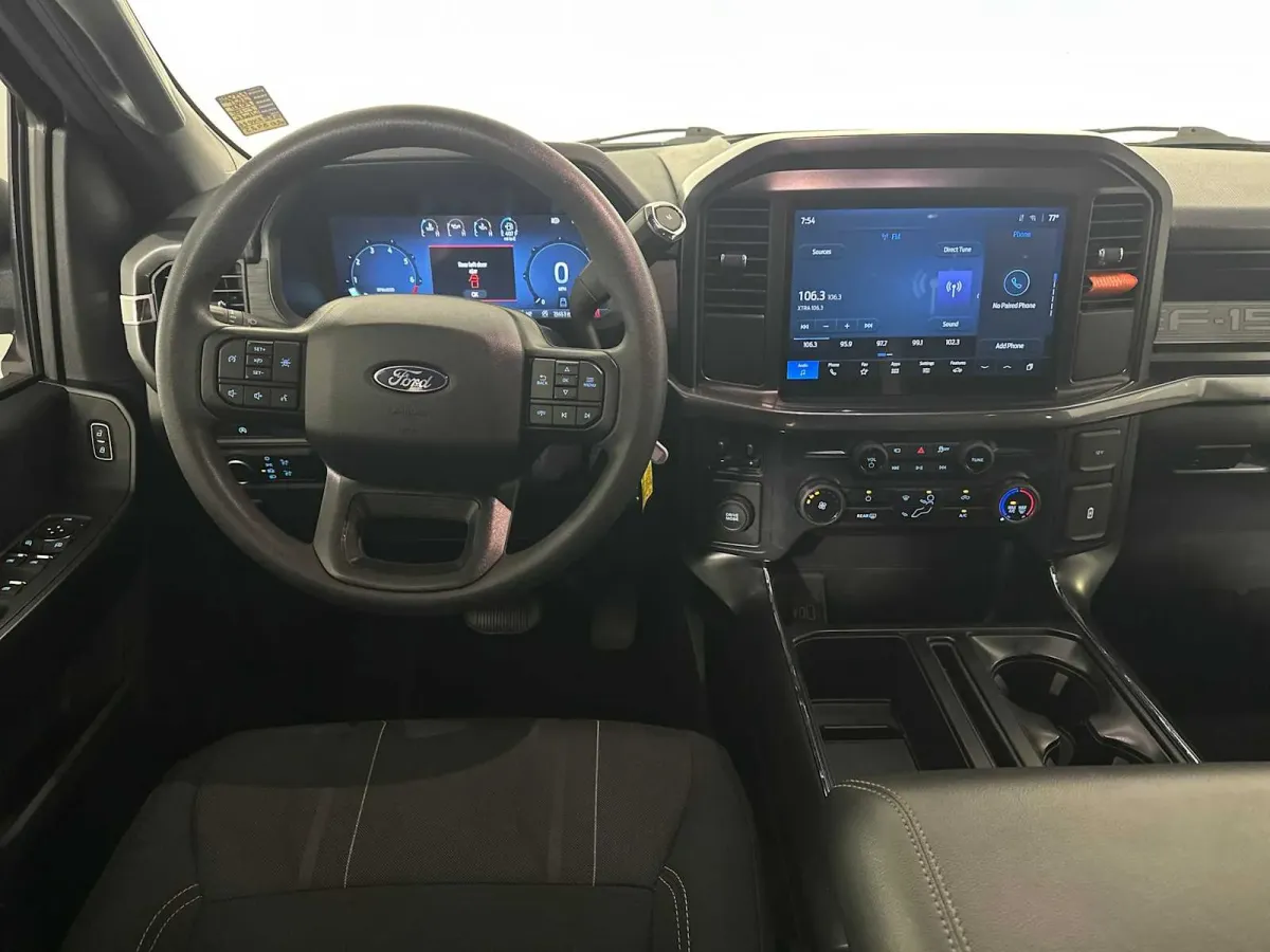 2025 Ford F-150 STX thumbnail 28