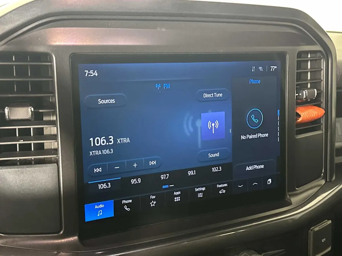2025 Ford F-150 STX thumbnail 33