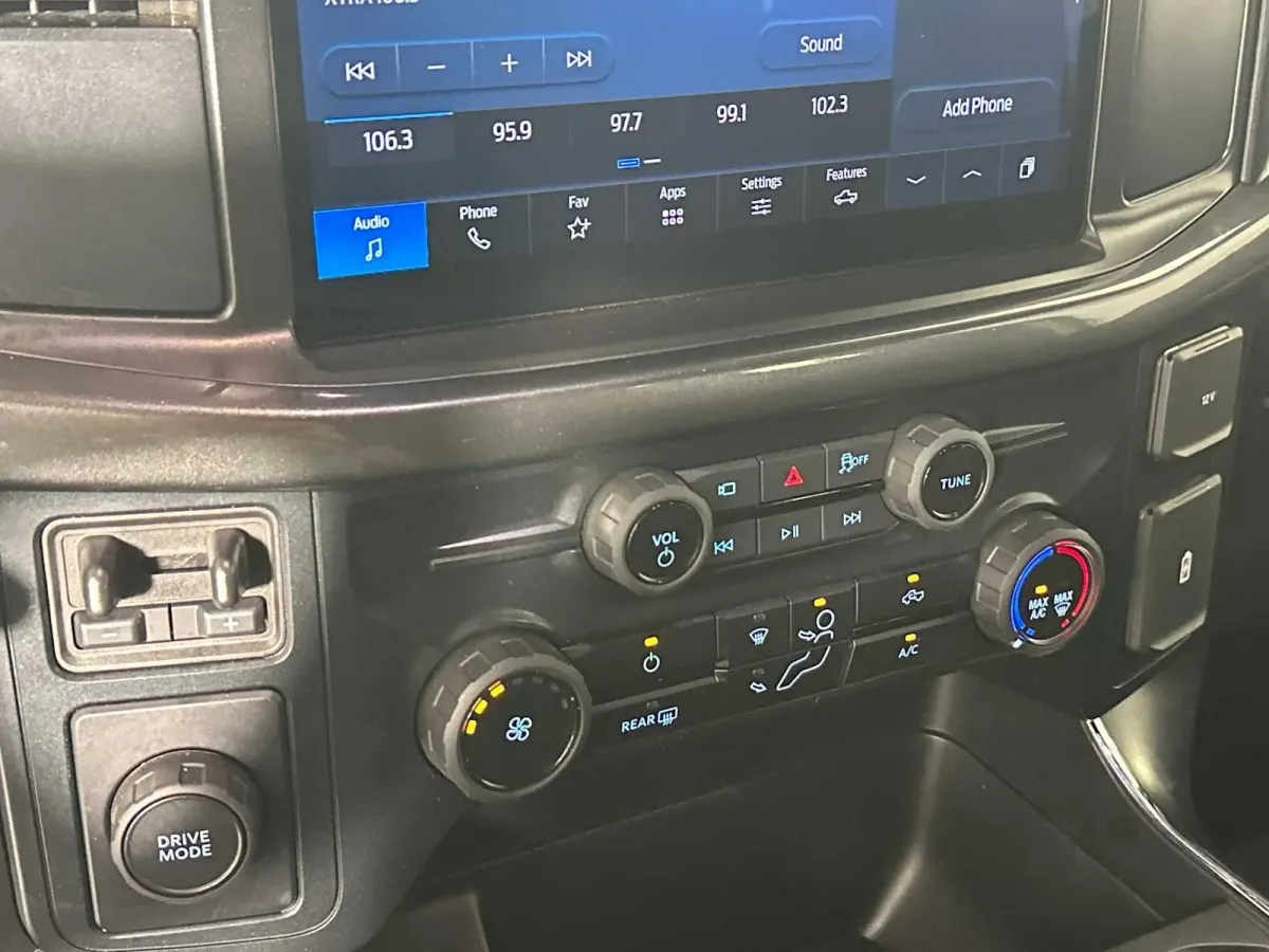 2025 Ford F-150 STX thumbnail 34