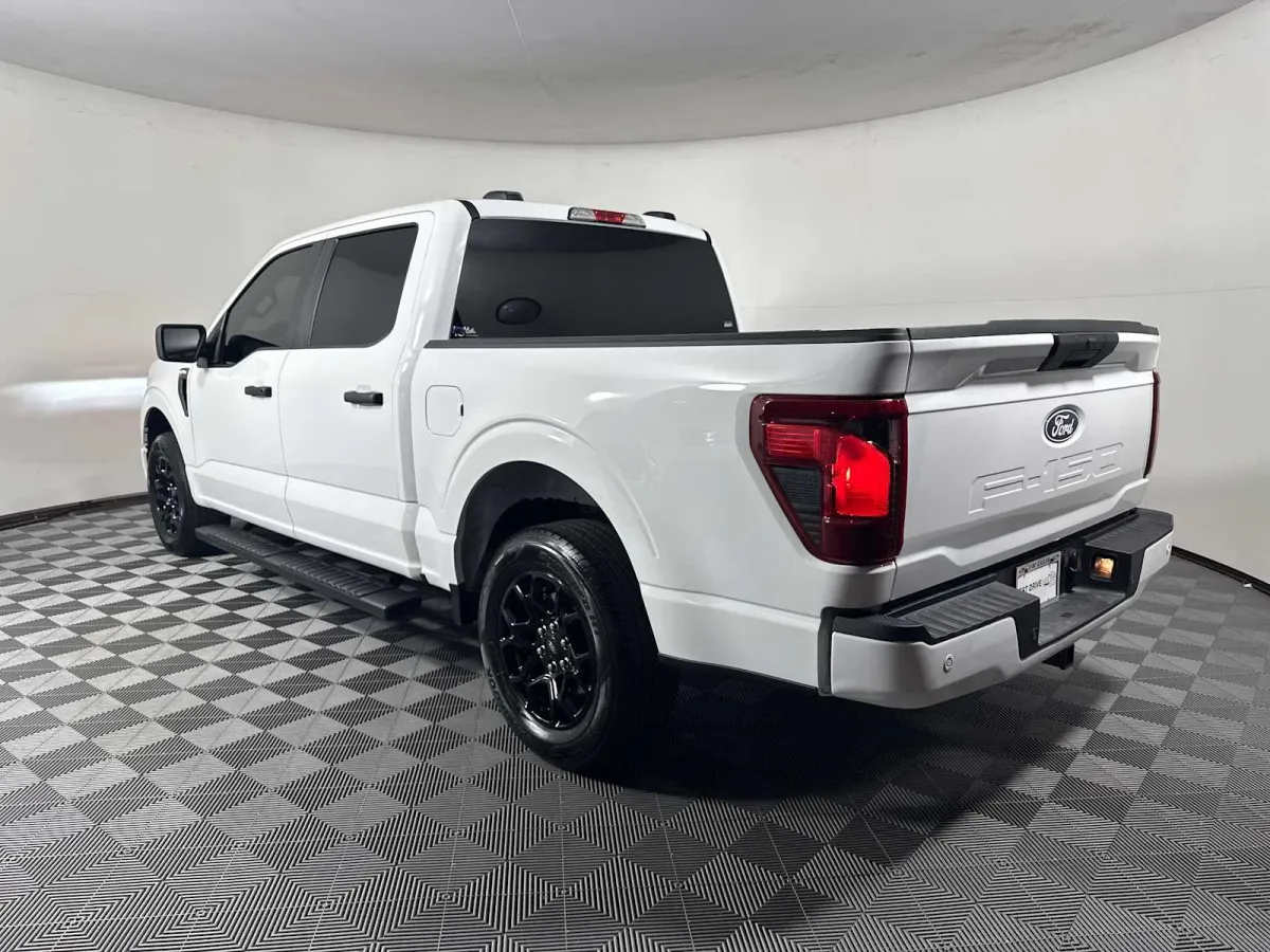 2025 Ford F-150 STX thumbnail 6