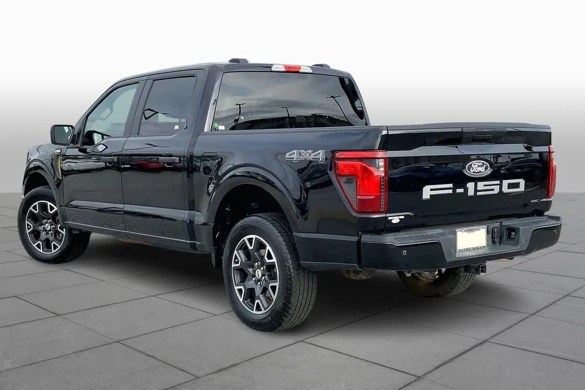 2025 Ford F-150 STX thumbnail 18