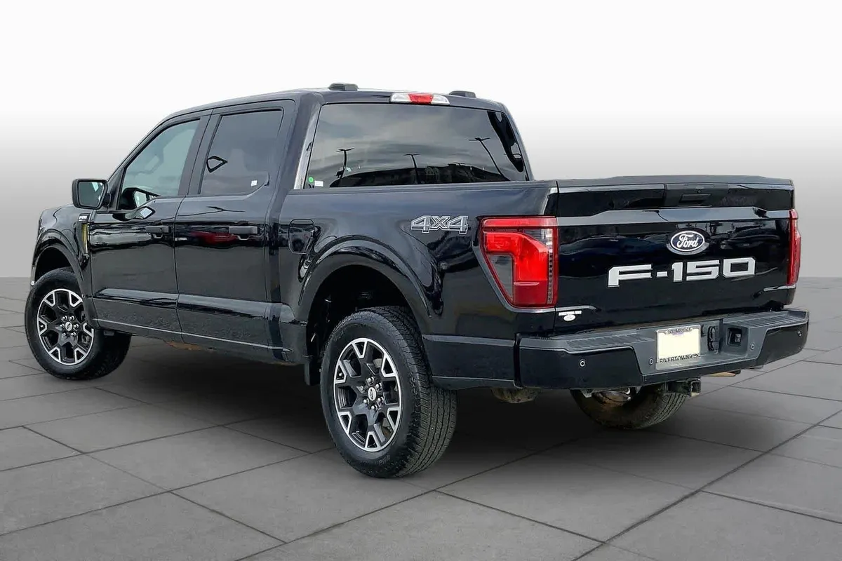 2025 Ford F-150 STX thumbnail 19