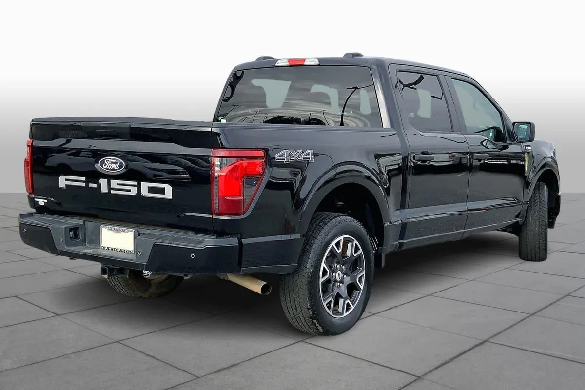 2025 Ford F-150 STX thumbnail 20