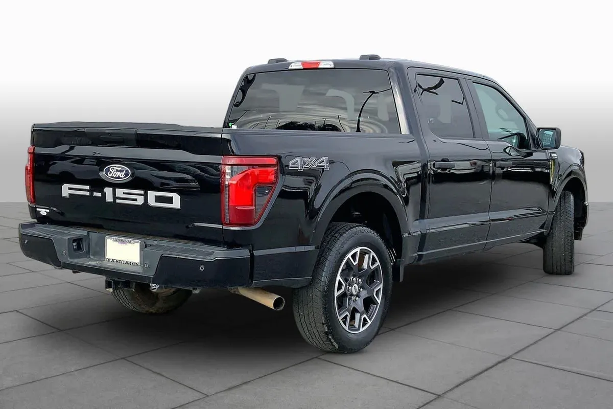 2025 Ford F-150 STX thumbnail 21