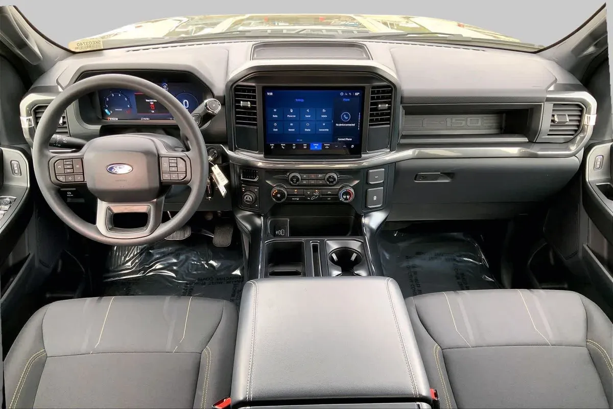 2025 Ford F-150 STX thumbnail 24