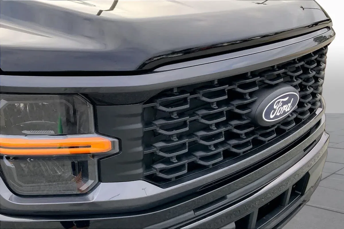2025 Ford F-150 STX thumbnail 46