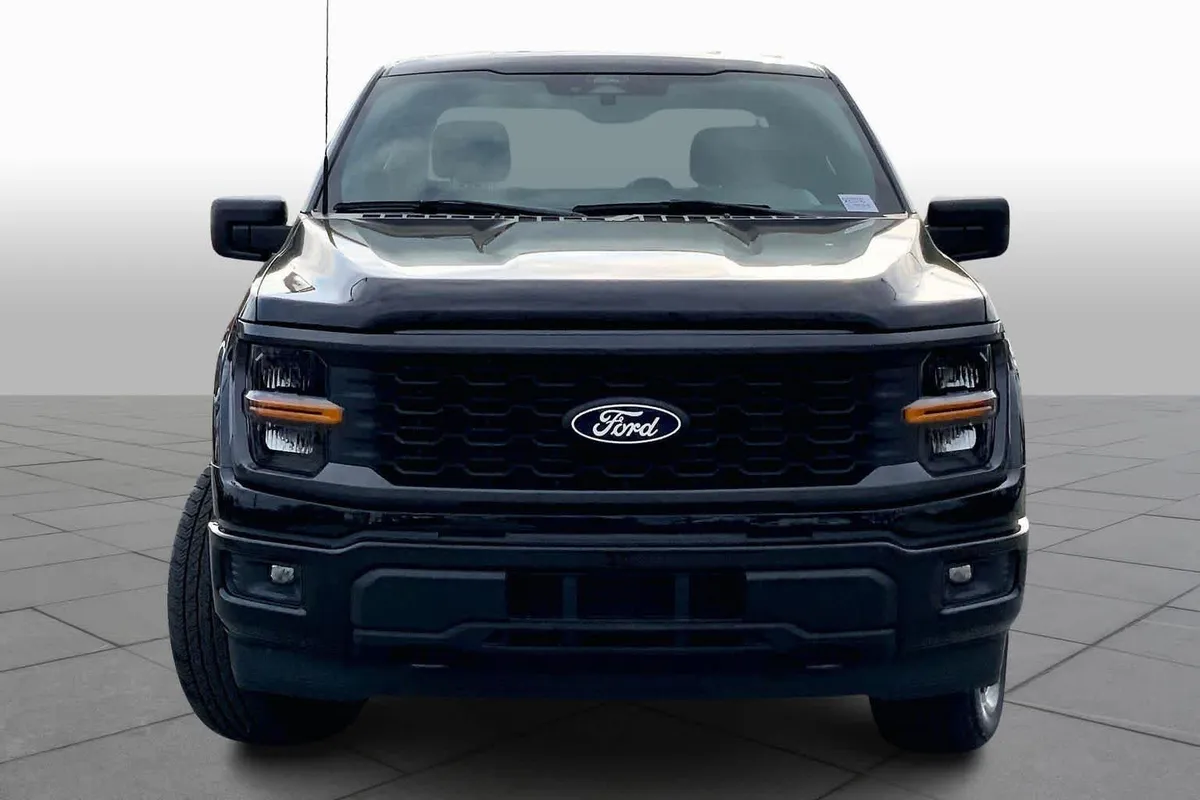 2025 Ford F-150 STX thumbnail 6