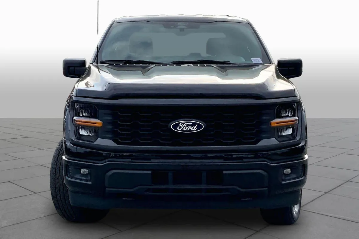 2025 Ford F-150 STX thumbnail 7
