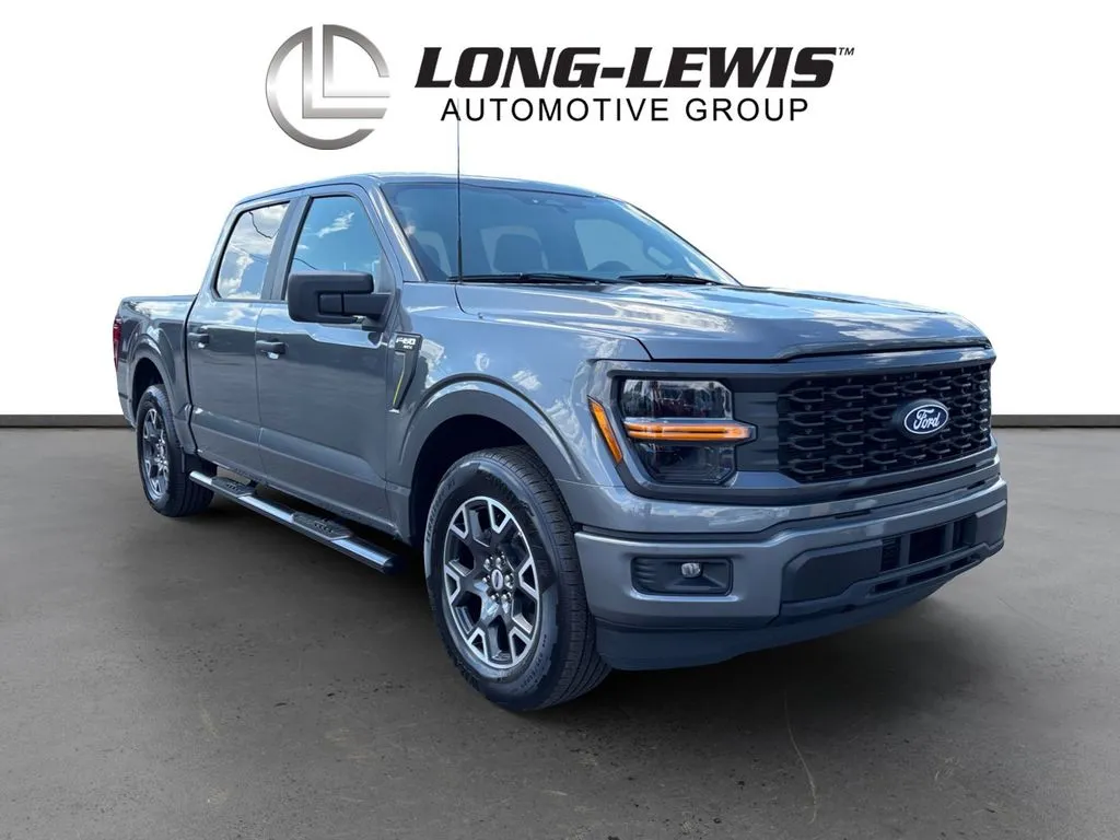 2025 Ford F-150 STX thumbnail 10