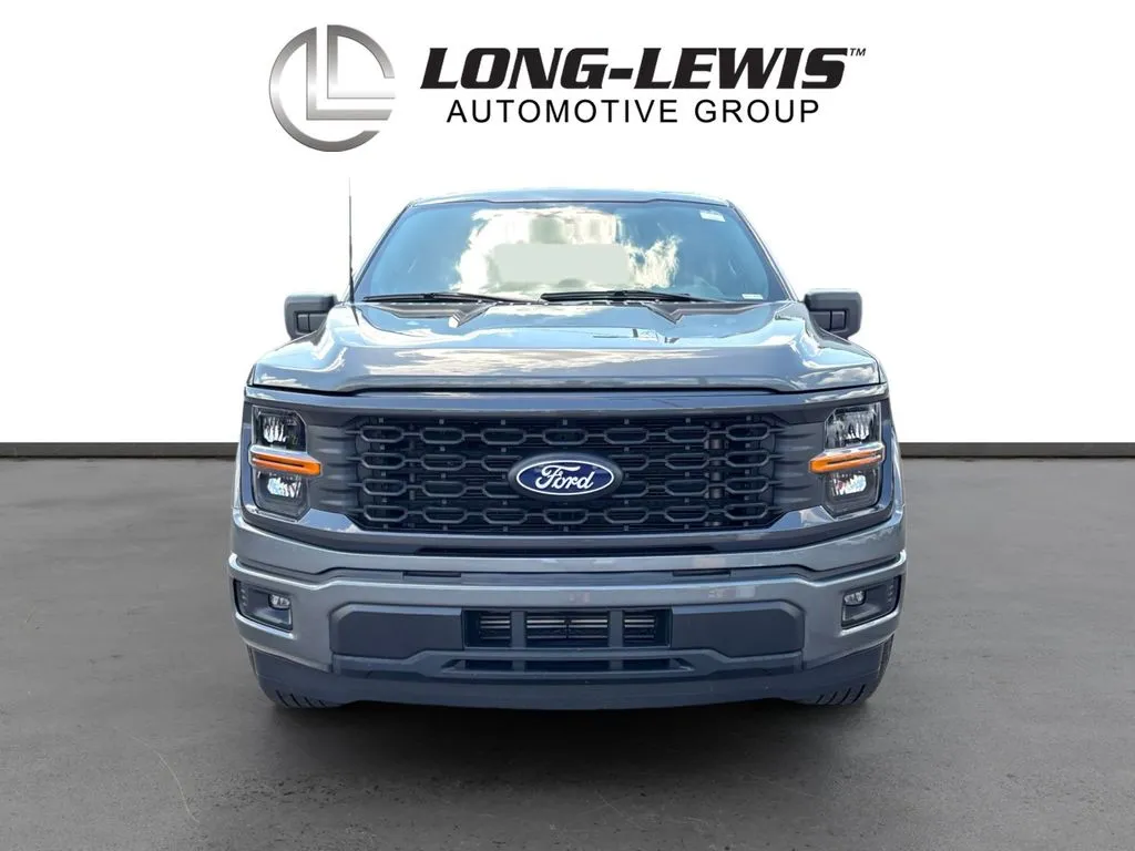 2025 Ford F-150 STX thumbnail 11