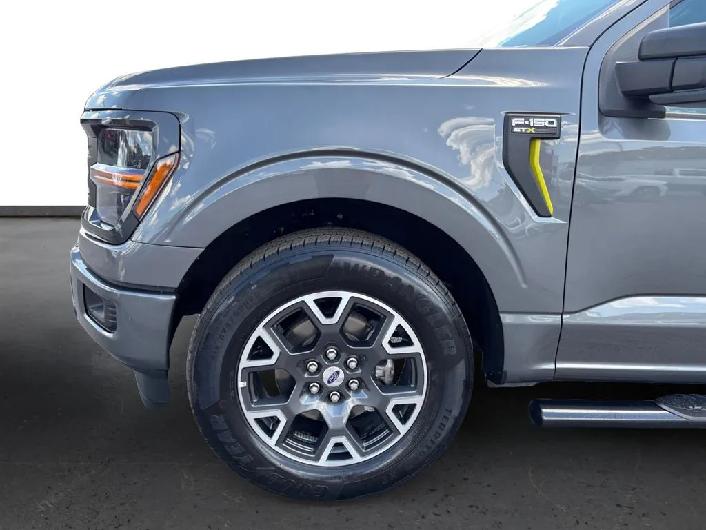 2025 Ford F-150 STX thumbnail 13
