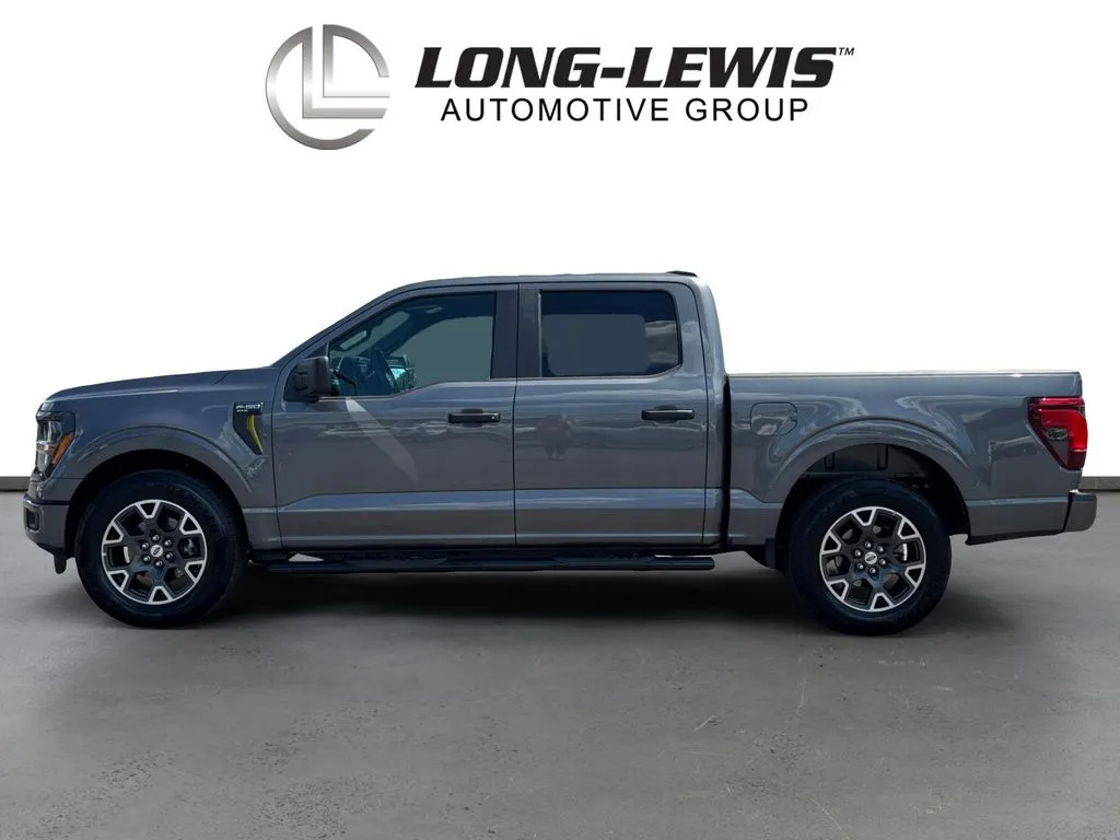 2025 Ford F-150 STX thumbnail 2