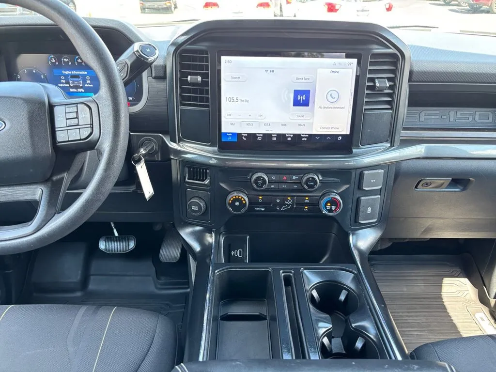 2025 Ford F-150 STX thumbnail 20