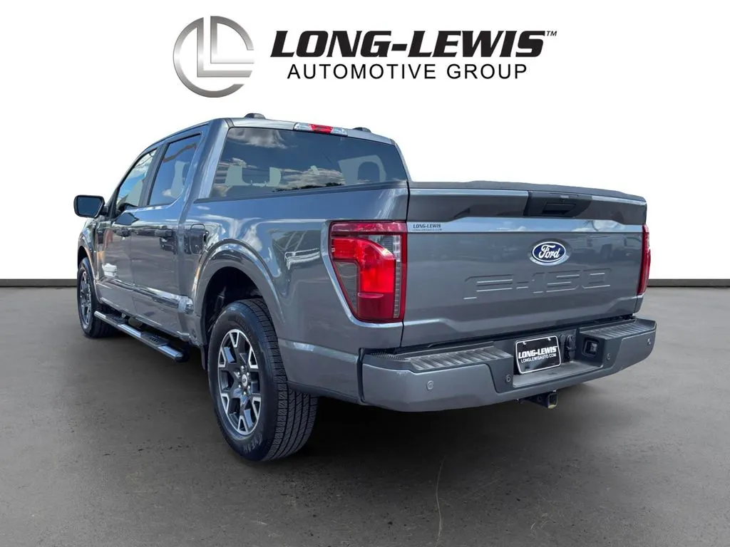 2025 Ford F-150 STX thumbnail 4