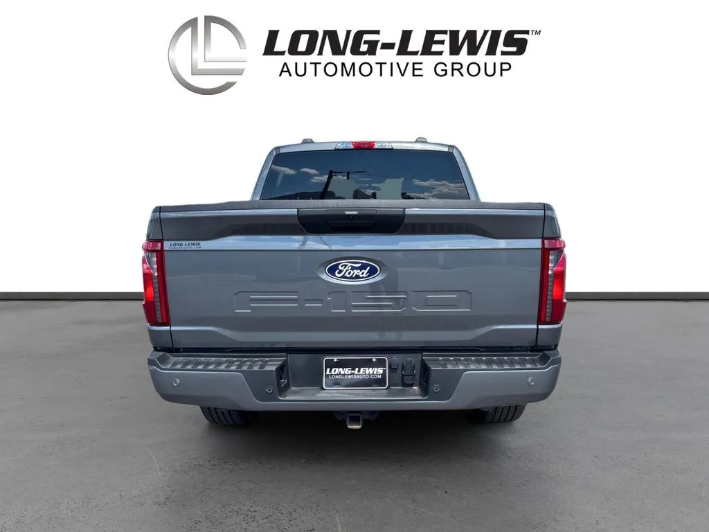 2025 Ford F-150 STX thumbnail 5