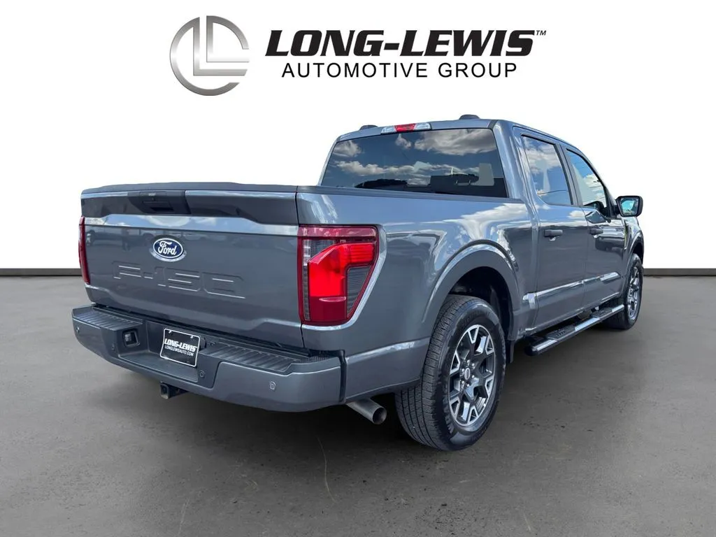 2025 Ford F-150 STX thumbnail 7