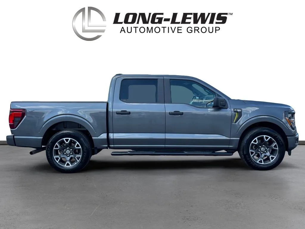 2025 Ford F-150 STX thumbnail 8