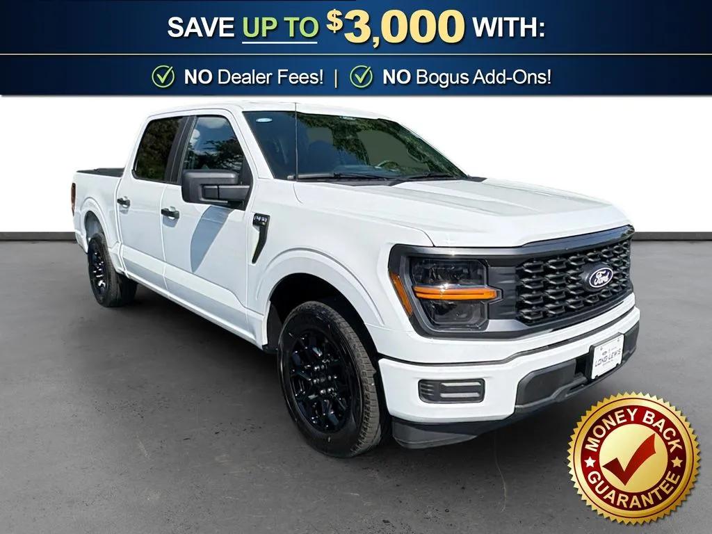 2025 Ford F-150 STX thumbnail 10
