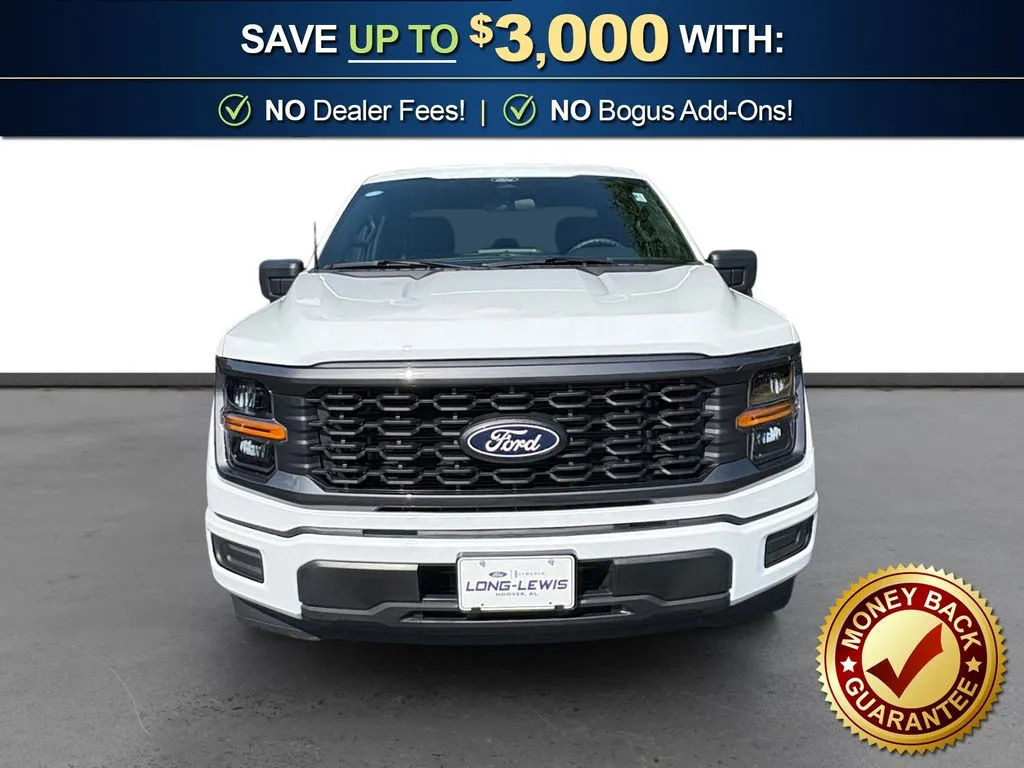 2025 Ford F-150 STX thumbnail 11
