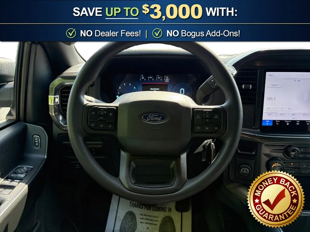 2025 Ford F-150 STX thumbnail 18