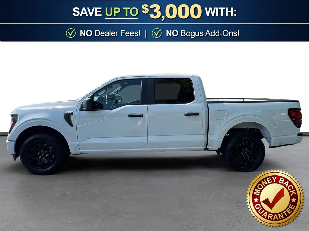2025 Ford F-150 STX thumbnail 2