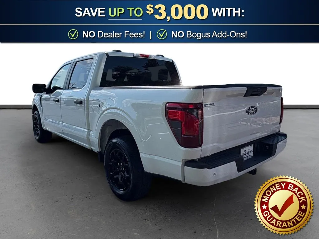 2025 Ford F-150 STX thumbnail 4
