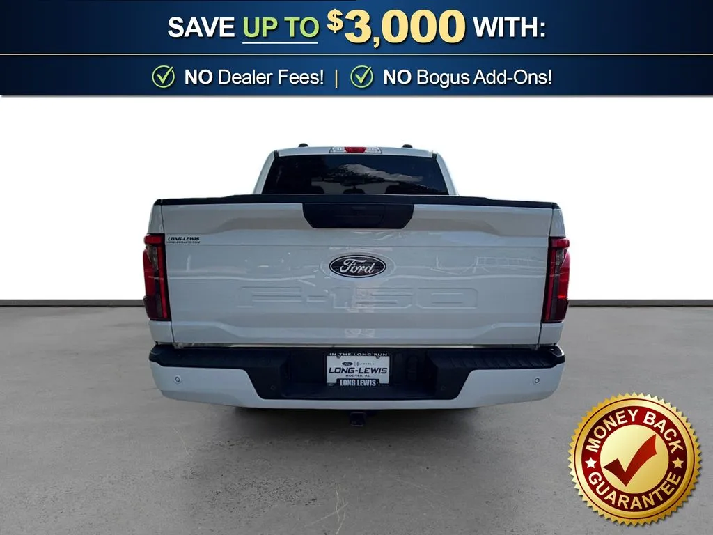 2025 Ford F-150 STX thumbnail 5