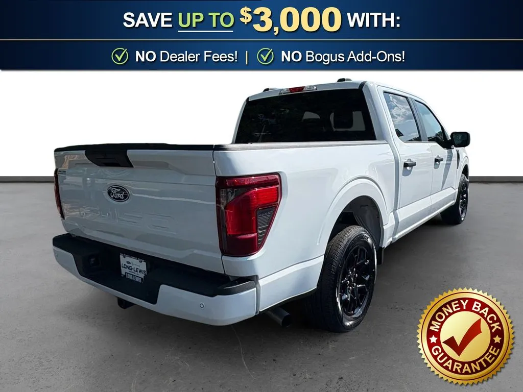 2025 Ford F-150 STX thumbnail 7