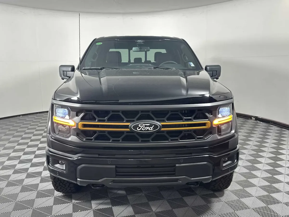 2025 Ford F-150 Tremor thumbnail 2